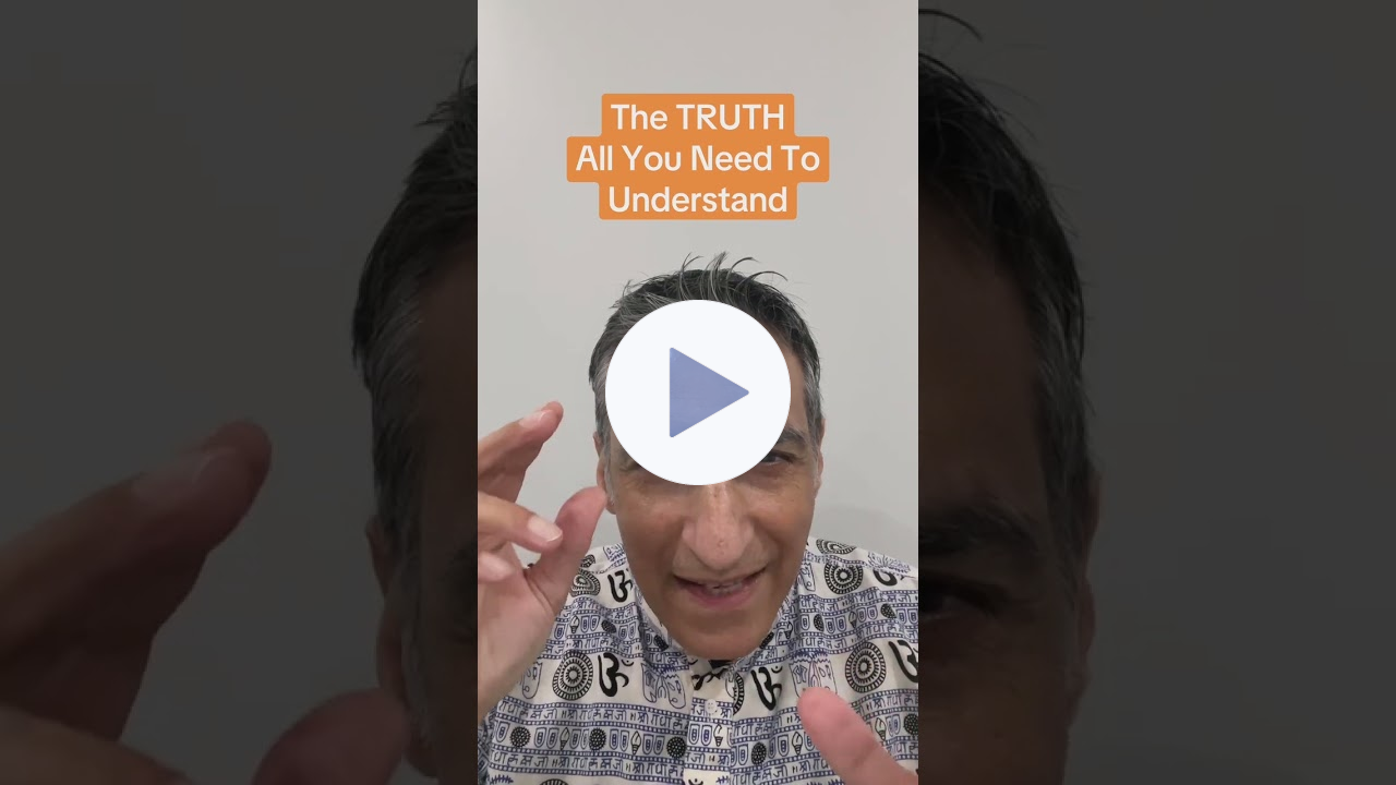 The Truth - What is the Truth?