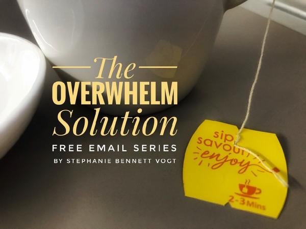 © Stephanie Bennett Vogt  