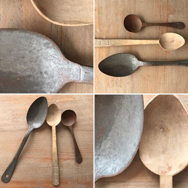 "You Tense or Utensils" © Stephanie Bennett Vogt  