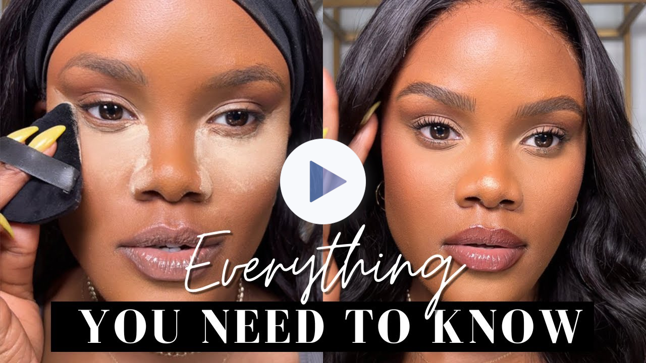 SETTING POWDERS FOR BEGINNERS | A Complete Guide