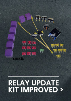 RELAY UPDATE KIT IMPROVED