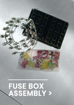 FUSE BOX ASSEMBLY