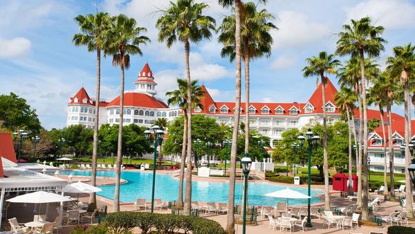 Photo of this week's featured resort hotel
