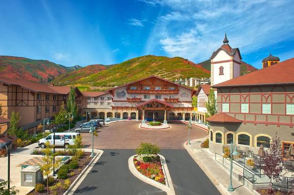 Photo of this week's featured resort hotel