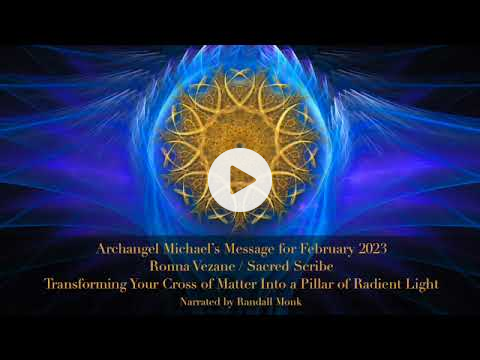 Transforming your Cross of Matter into a Pillar of Radiant Light