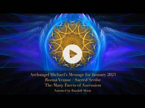 The Many Facets of Ascension - January 2023