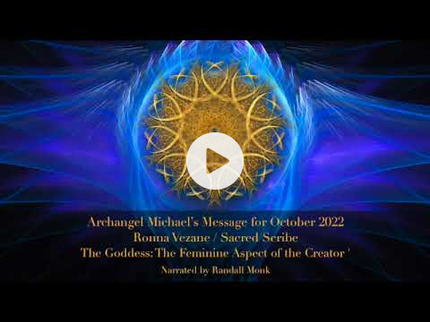 The Goddess: The Feminine Aspect of the Creator - October 22