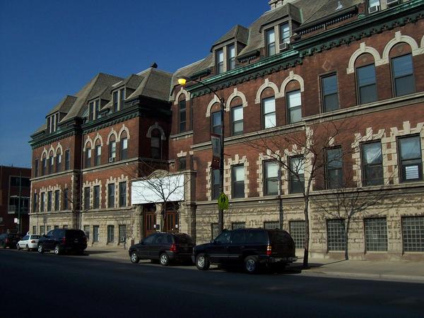 The Chicago Academy For The Arts