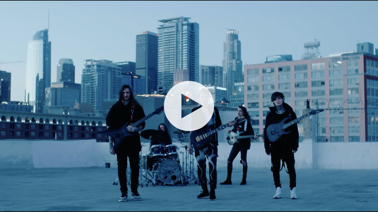 Polyphia - Ego Death feat. Steve Vai (Official Music Video)
