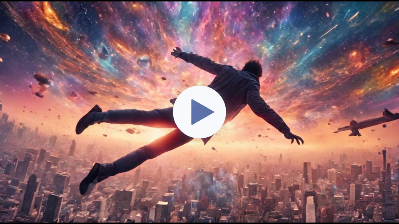 Stranger In This Place (AI Generated Music Video)