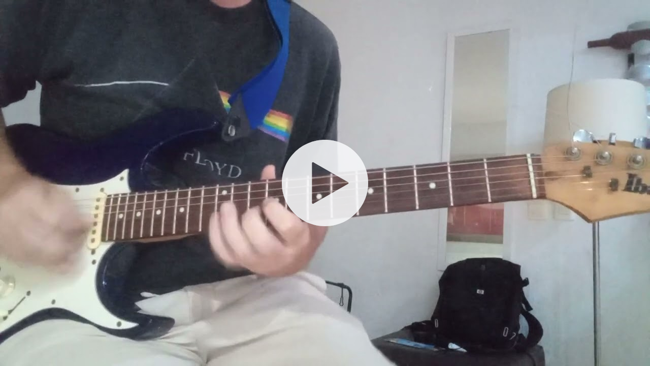 The Next John Mayer? Franklin's Tower Jam (The Grateful Dead)