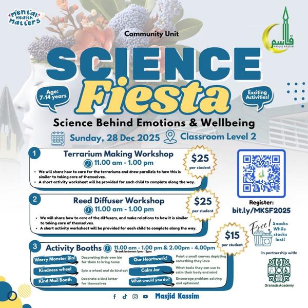 SCIENCE FIESTA