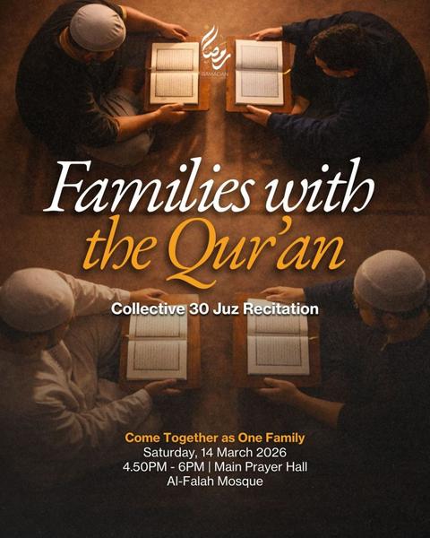 Families with the Qur'an