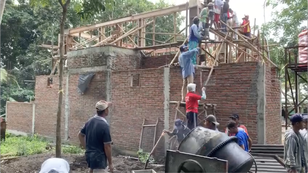 Wakf Muqaddam ( Cambodia ) - Distribution