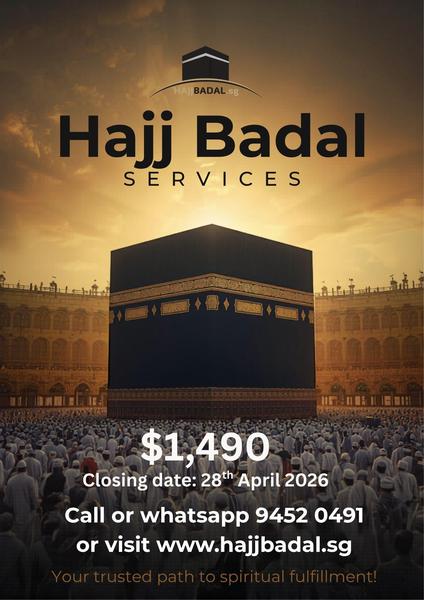 Hajj Badal