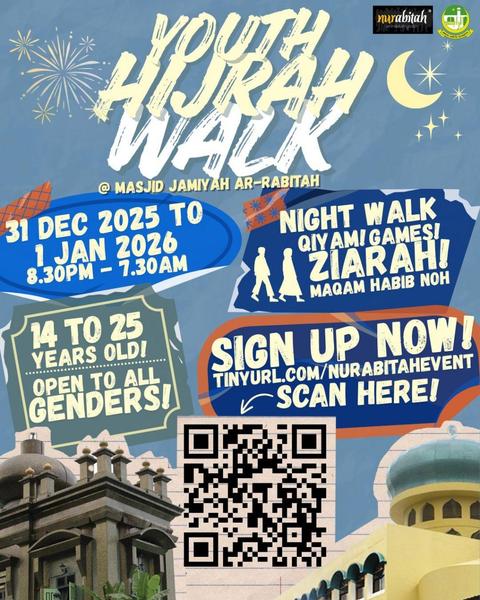 Youth Hijrah Walk