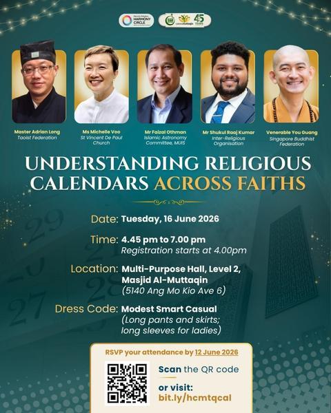 Understanding Religious Calendars Across Faiths