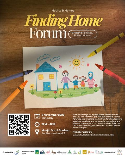 Finding Home Forum: Bridging Families, Finding Homes