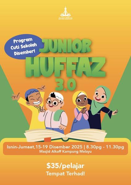 Junior Huffaz 3.0