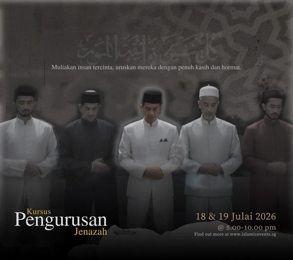 KURSUS PENGURUSAN JENAZAH