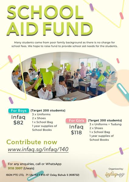 School Aid Fund