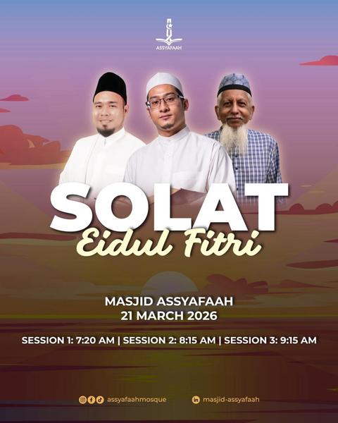 Solat Eidul Fitri