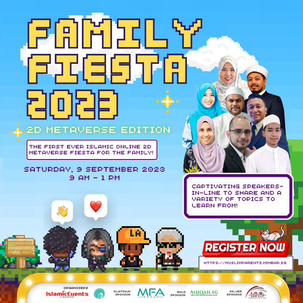 Family Fiesta Poster