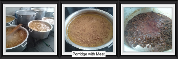 Dormitories Ramadan Porridge Project 2020 - Food 24-Apr-2020