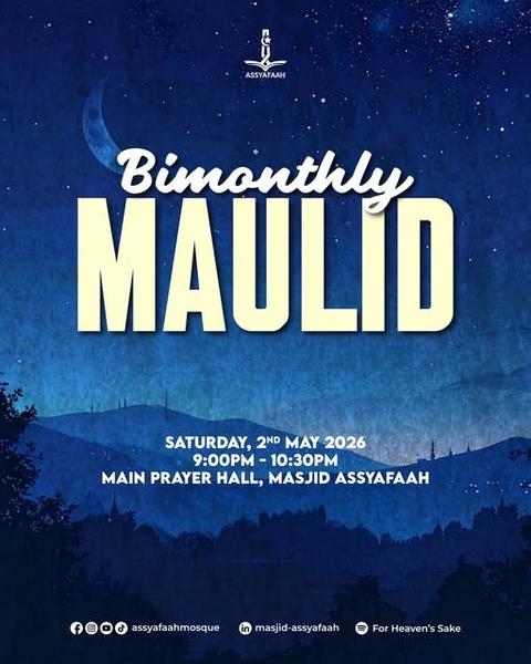Bimonthly Maulid