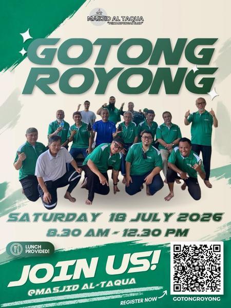 GOTONG ROYONG