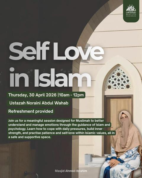 Self Love in Islam