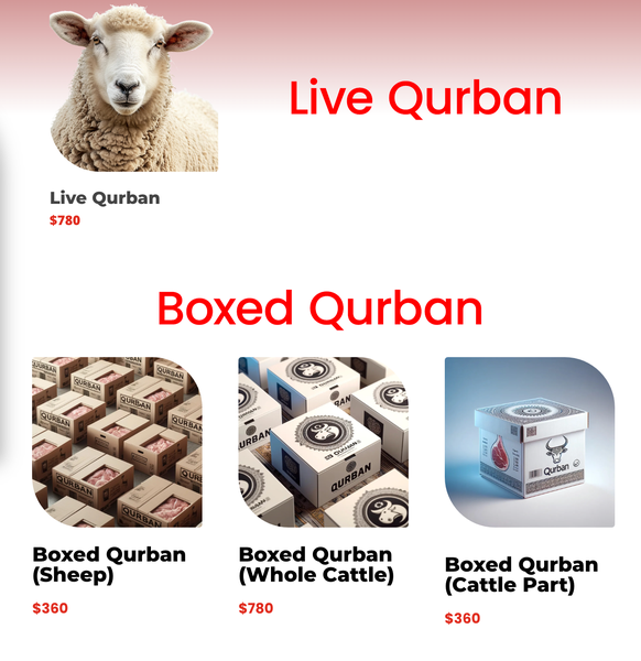 Local Qurban