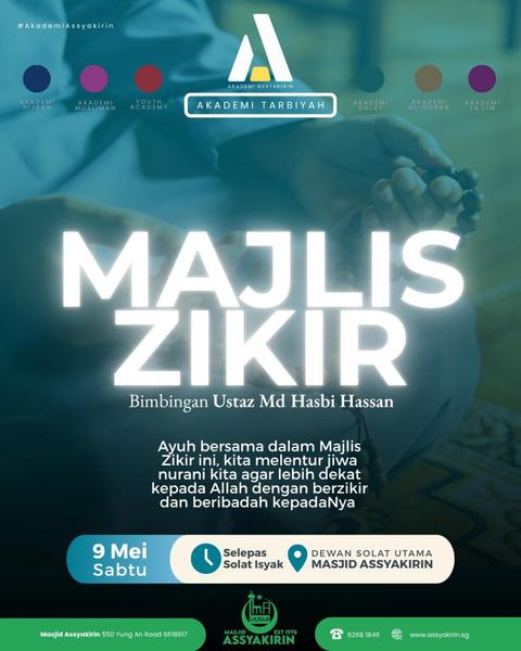 MAJLIS ZIKIR