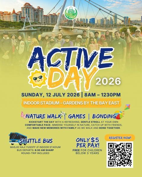 Active Day 2026