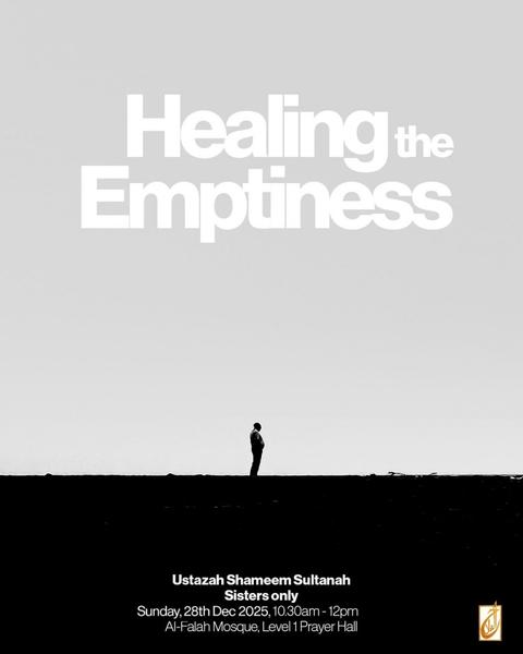 Healing The Emptinnes