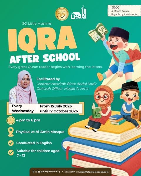 Iqra After School
