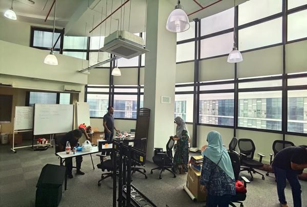 Islamicevents Oxley Bizhub Office