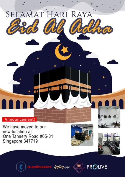 Islamicevents Oxley Bizhub Office