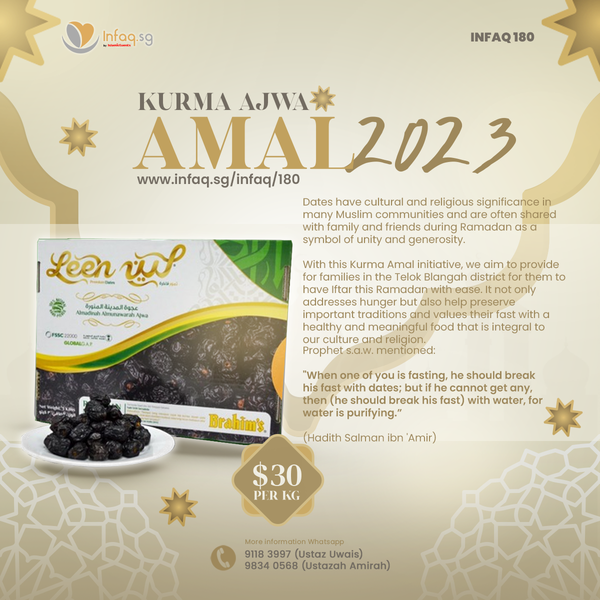 KURMA AJWA AMAL 2023