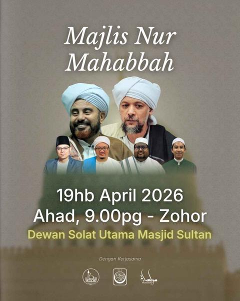 Majlis Nur Mahabbah