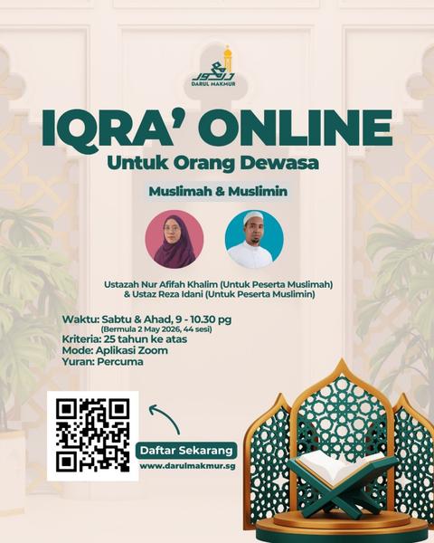 Iqra' Online