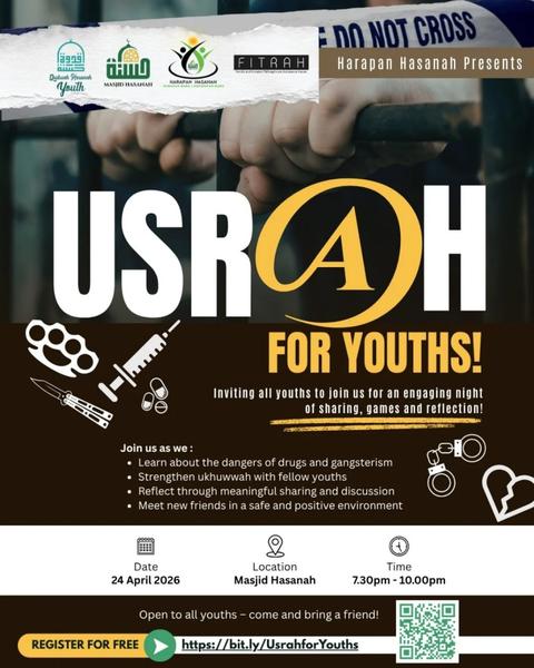USR@H For Youths