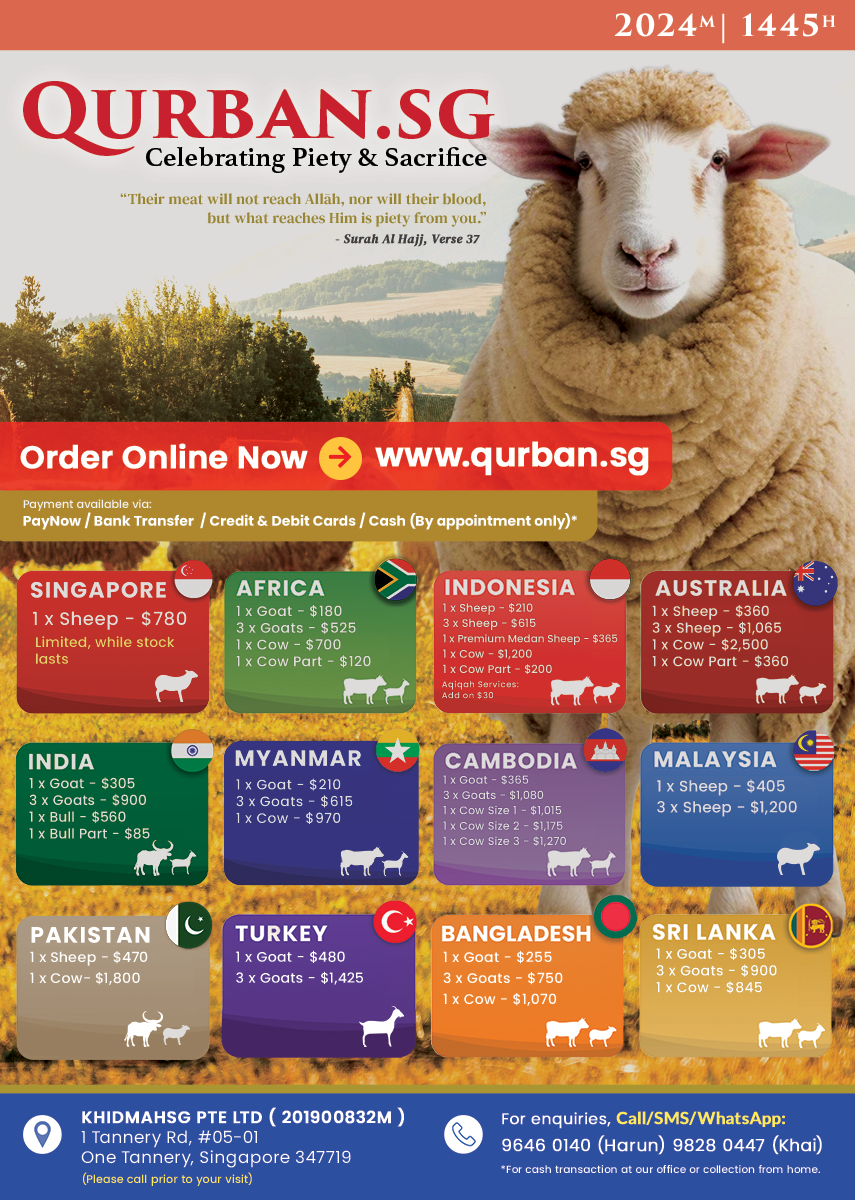 Live Qurban