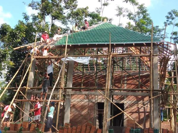 Wakf Muqaddam ( Cambodia ) - Distribution