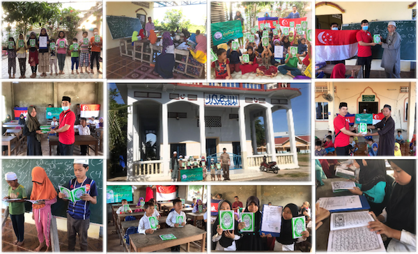 Wakf Muqaddam ( Cambodia ) - Photo 10 - Distribution 02