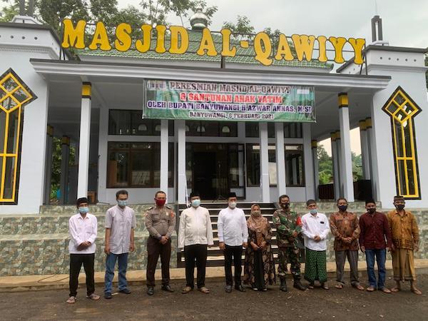 Wakf Masjid @ Banyuwangi, Indonesia - Photo 23