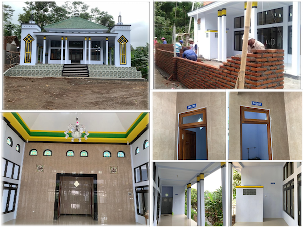 Wakf Masjid @ Banyuwangi, Indonesia - Photo 19