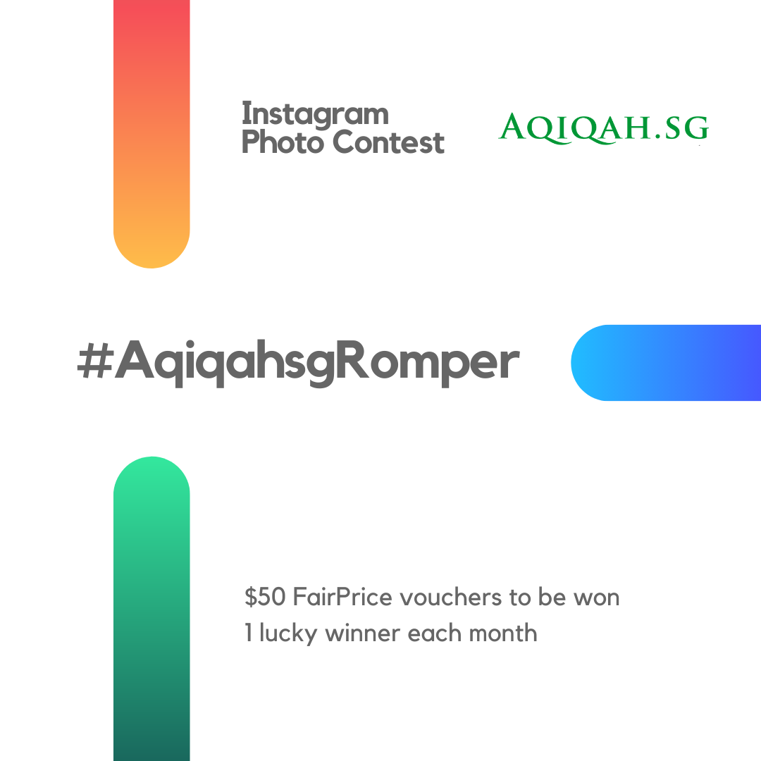 AqiqahsgRomper Poster