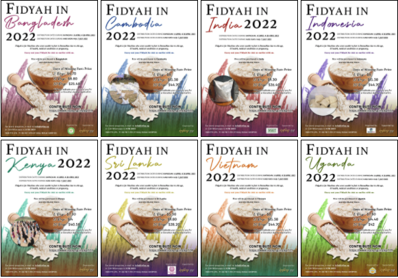 Fidyah 2022