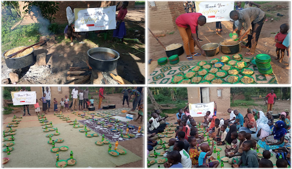 Uganda Iftar Meals 2021 - 18 Apr 2021